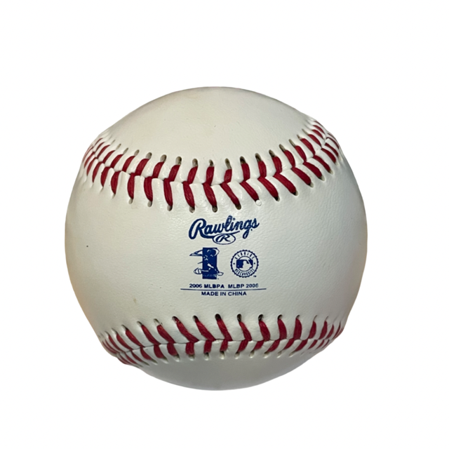 New York Mets Rawlings Take the Game Home Collectible Baseball
