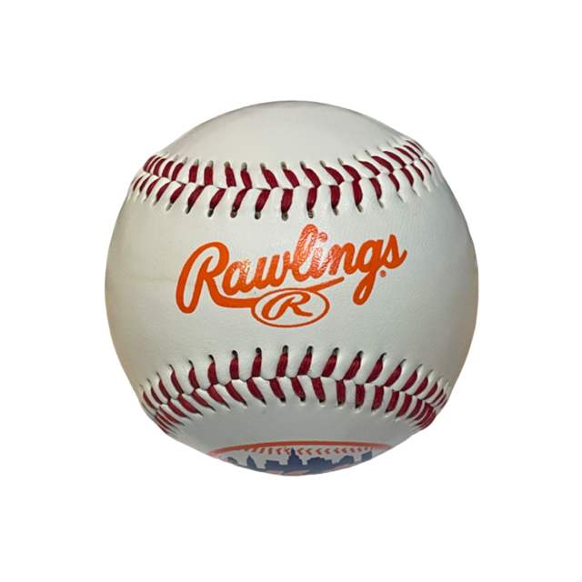 New York Mets Rawlings Take the Game Home Collectible Baseball