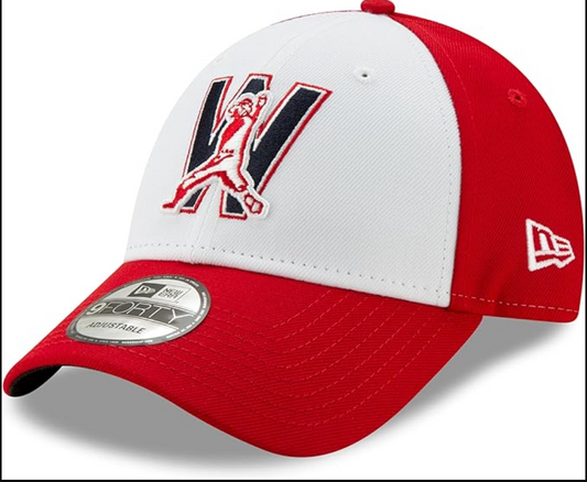 Washington Nationals New Era Alternate 4 The League 9Forty Hat