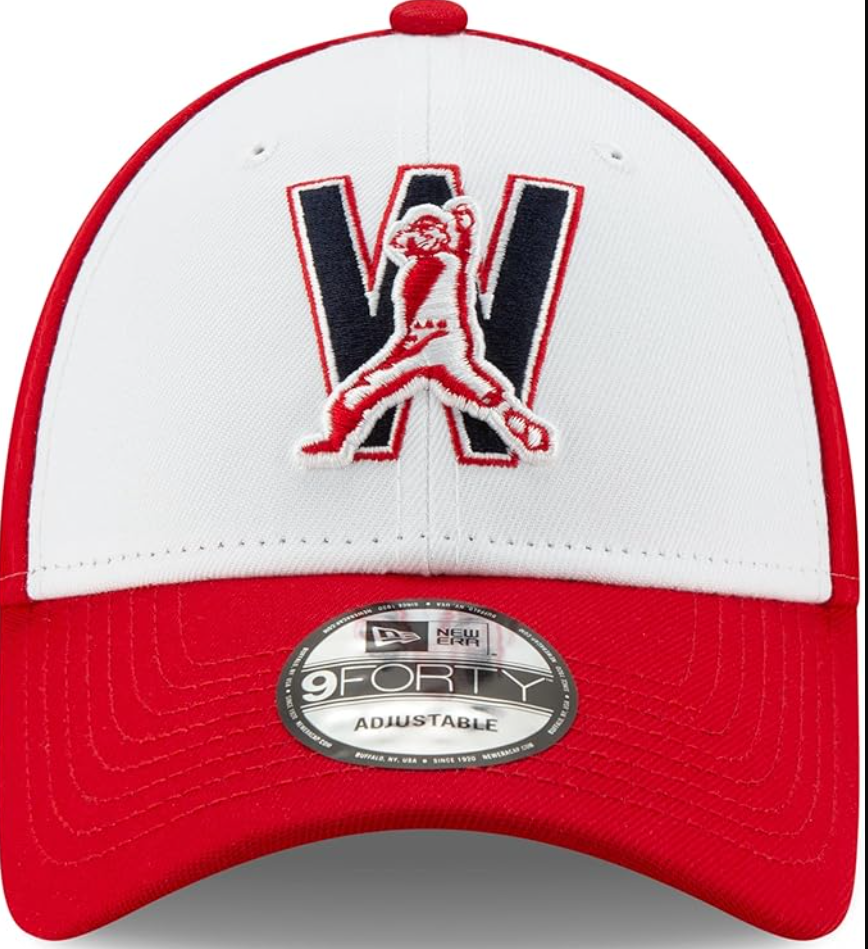 Washington Nationals New Era Alternate 4 The League 9Forty Hat