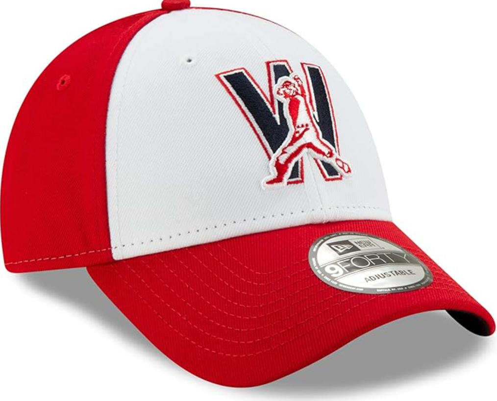 Washington Nationals New Era Alternate 4 The League 9Forty Hat