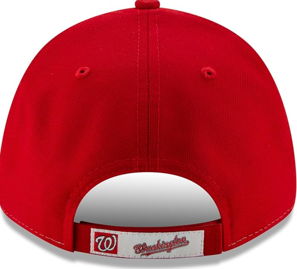 Washington Nationals New Era Alternate 4 The League 9Forty Hat
