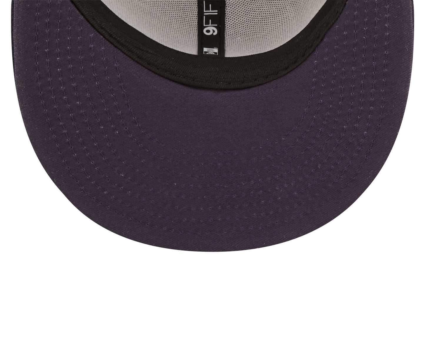 Chicago Bears NFL New Era Sideline Historic 9FIFTY Snapback Hat - Heather