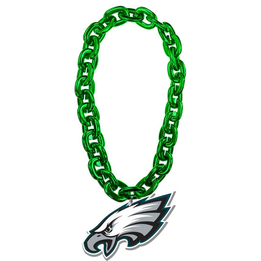 Philadelphia Eagles Aminco Foam Fan Chain - Kelly Green