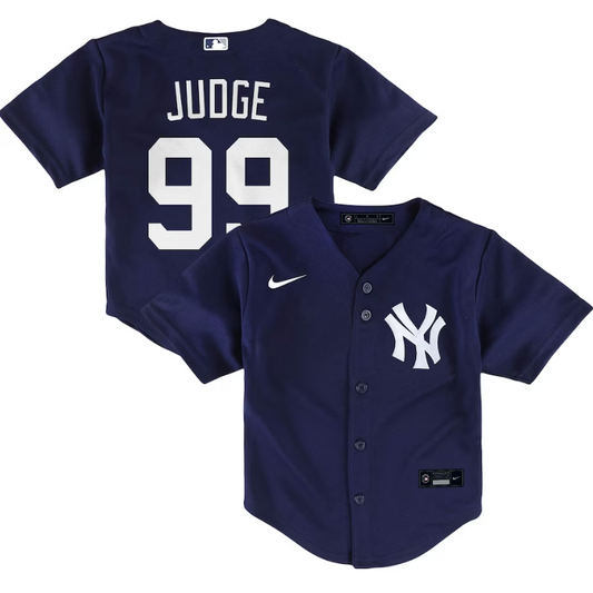 New York Yankees Nike Pre-School Kids Jersey
