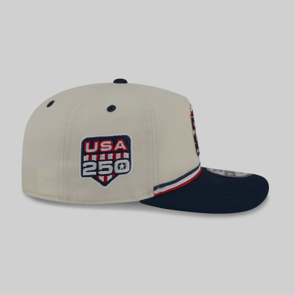 Baltimore Orioles New Era  2026 July 4th Stars and Stripes 19Twenty Hat