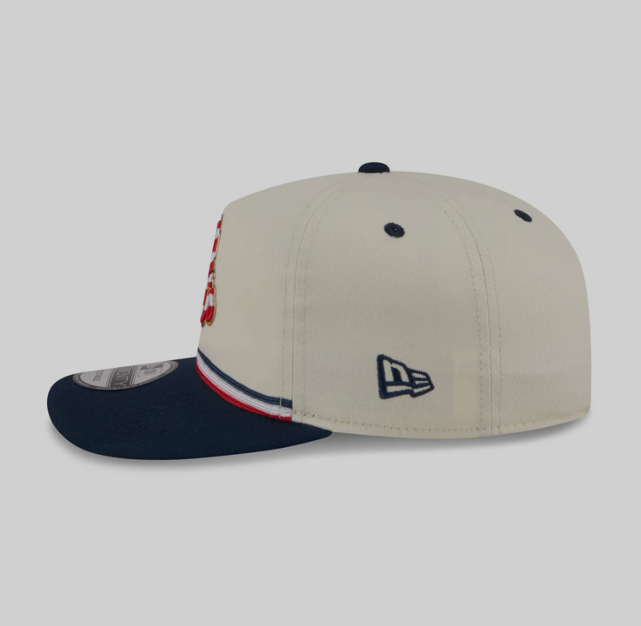 Baltimore Orioles New Era  2026 July 4th Stars and Stripes 19Twenty Hat