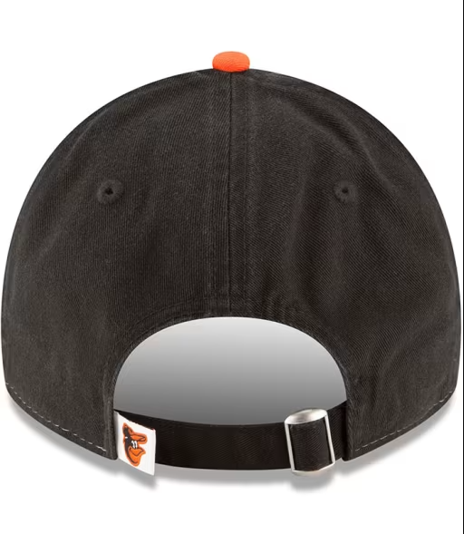Baltimore Orioles New Era 2023 Post Season Side Patch 9Twenty