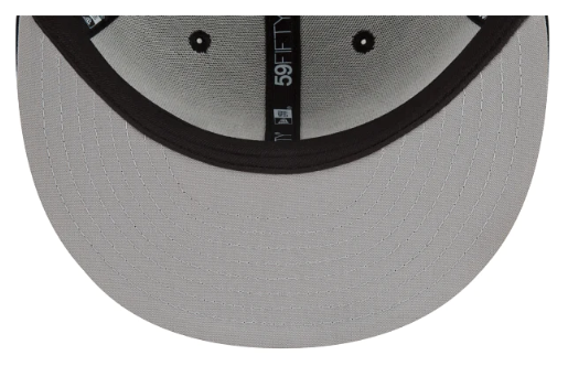Baltimore Orioles New Era Batting Pratice 59fifty Hat - Black