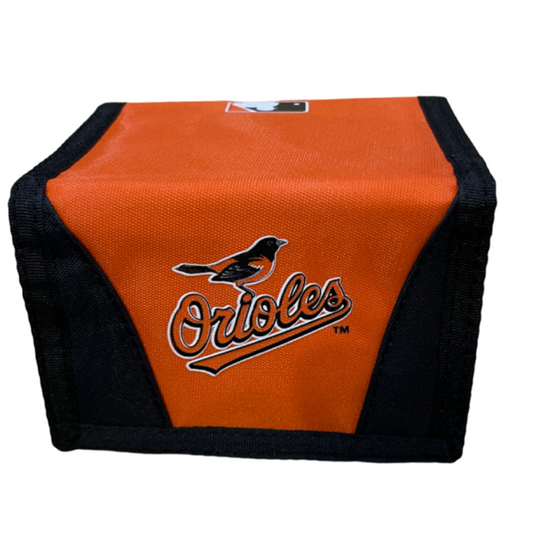 Baltimore Orioles Concept One Tri-Fold Nylon Wallet