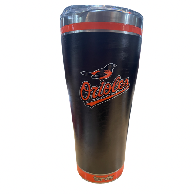 Baltimore Orioles Tervis Hype 30 oz Tumbler