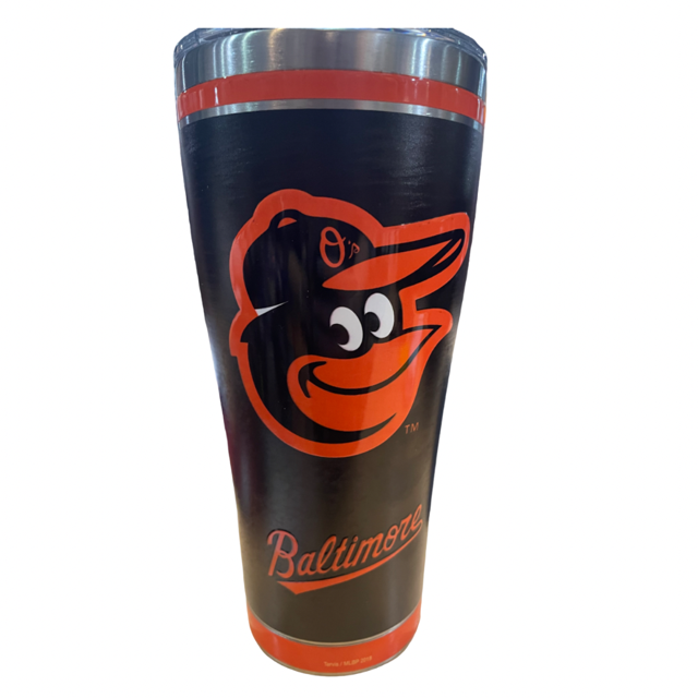 Baltimore Orioles Tervis Hype 30 oz Tumbler
