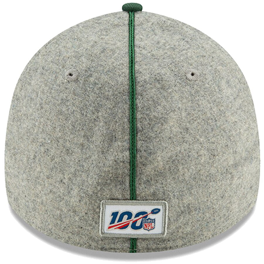 Green Bay Packers New Era Sideline Home 1919 39THIRTY Hat
