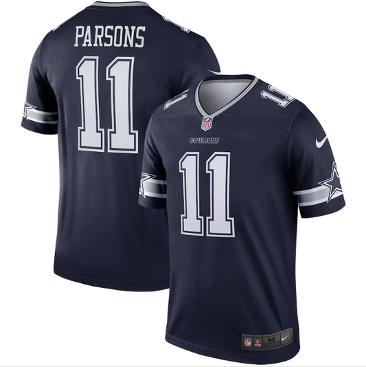 Dallas Cowboys Micah Parsons #11  Legend Blue Men's Jersey