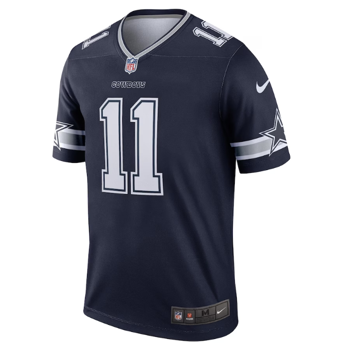 Dallas Cowboys Micah Parsons #11  Legend Blue Men's Jersey