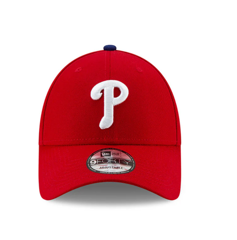 Philadelphia Phillies New Era The League Home 9FORTY Adjustable Hat