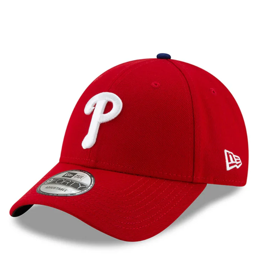 Philadelphia Phillies New Era The League Home 9FORTY Adjustable Hat