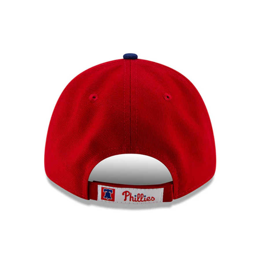 Philadelphia Phillies New Era The League Home 9FORTY Adjustable Hat