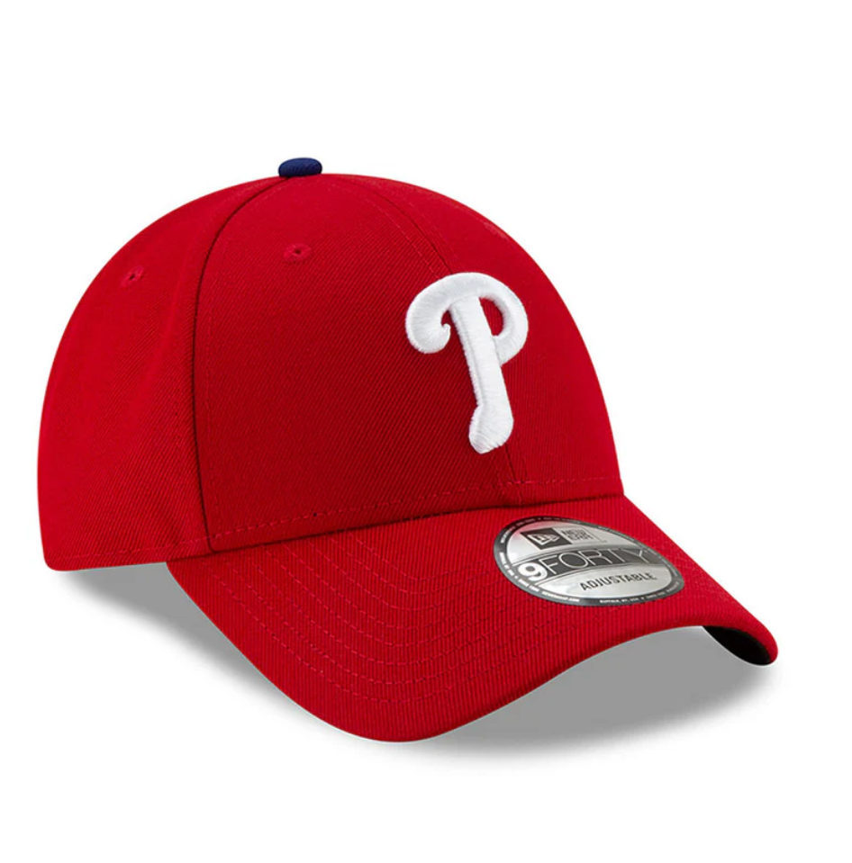Philadelphia Phillies New Era The League Home 9FORTY Adjustable Hat