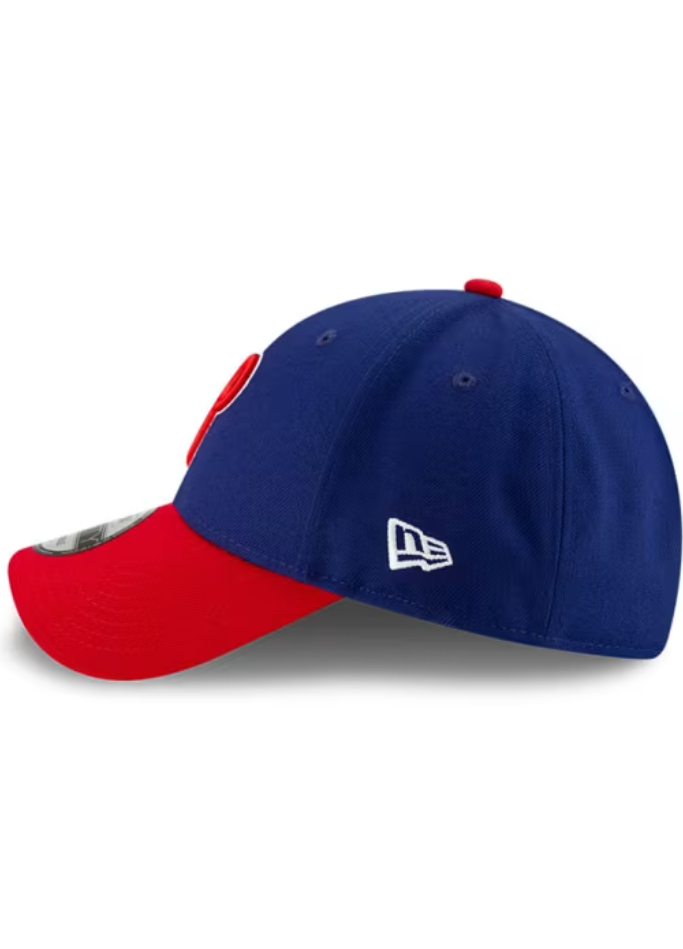 Philadelphia Phillies New Era The League 2 Tone 9FORTY Adjustable Hat