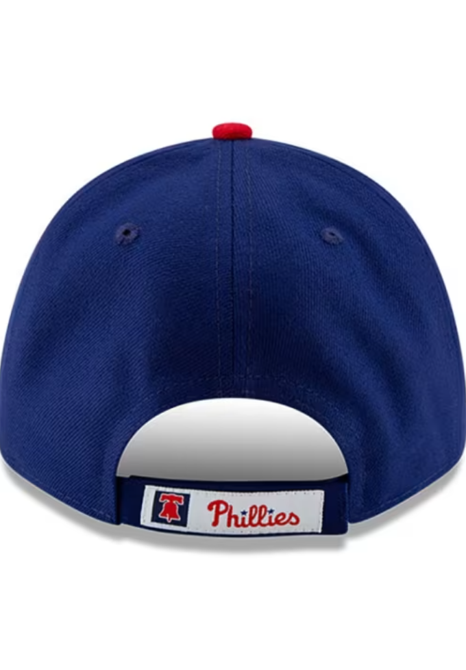 Philadelphia Phillies New Era The League 2 Tone 9FORTY Adjustable Hat