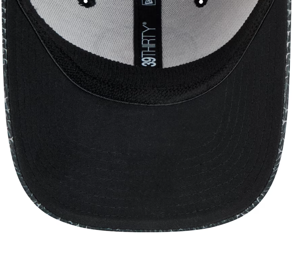 Pitttsburgh Steelers New Era Sideline 39THIRTY Flex Hat - Black