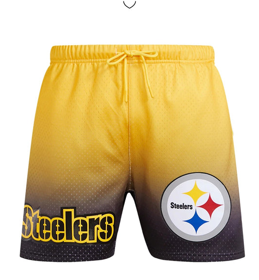 Pittsburgh Steelers  Classic Pro Standard Men's Shorts