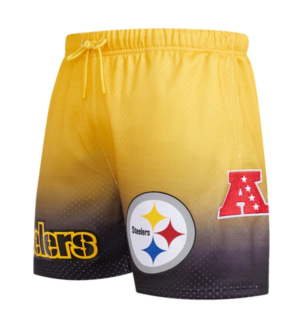 Pittsburgh Steelers  Classic Pro Standard Men's Shorts