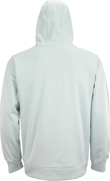 Las Vegas Raiders New Era Drill Full Zip Hoodie - Gray