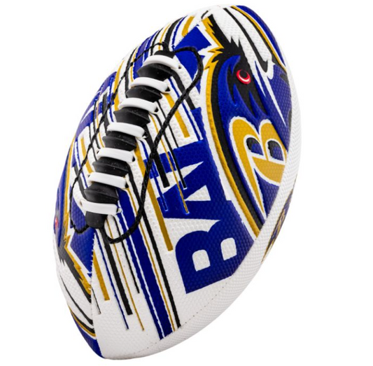 Baltimore Ravens Franklin Air Tech Mini Football