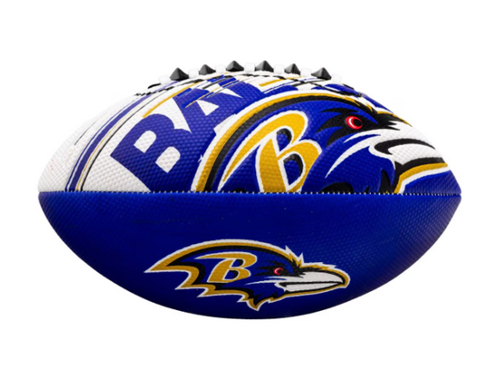 Baltimore Ravens Franklin Air Tech Mini Football