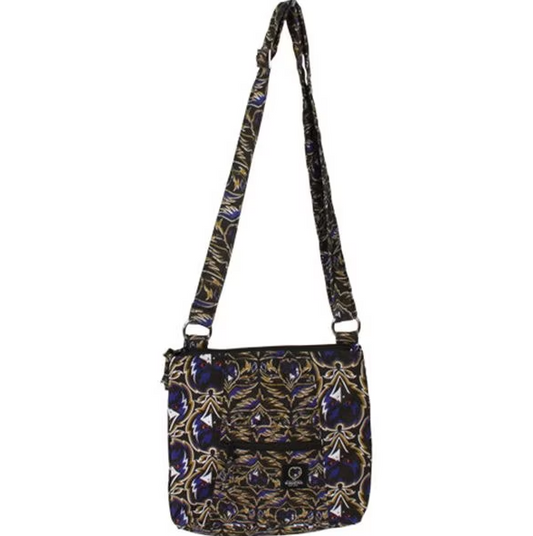 Baltimore Ravens Hipster Canvas All Over Print Bag