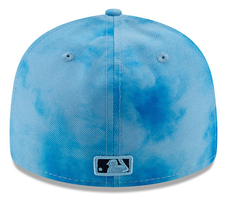 Boston Red Sox New Era Father's Day Low Profile 59Fifty Hat-Blue
