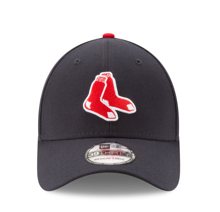 Boston Red Sox Team Classic 39thirty Flex Fit Hat - Navy