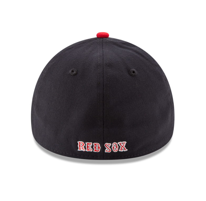 Boston Red Sox Team Classic 39thirty Flex Fit Hat - Navy
