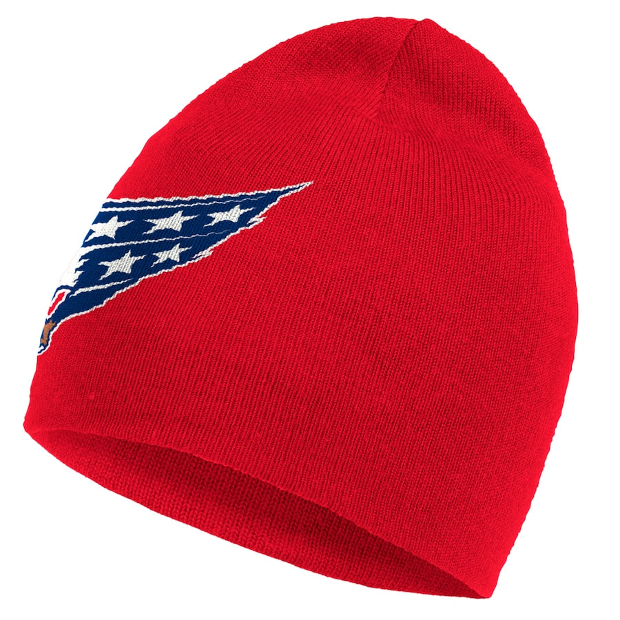 Washington Capitals Adidas Retro Reversible Knit Hat