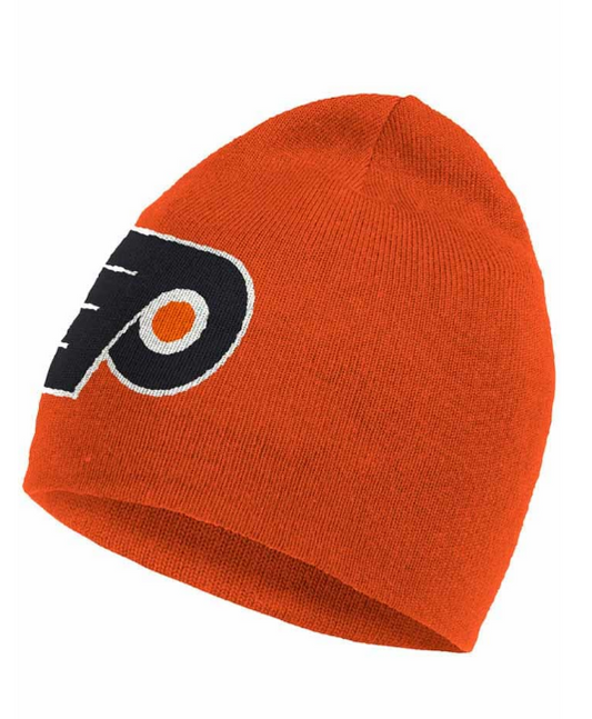 Philadelphia Flyers Adidas Retro Reversible Knit Hat