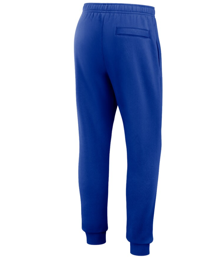 Dallas Cowboys Nike Royal Club Logo Crop Joggers