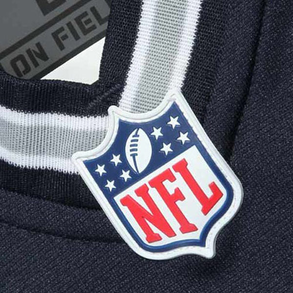 Dallas Cowboys Nike #3 George Pickens Youth Game Jersey- Blue