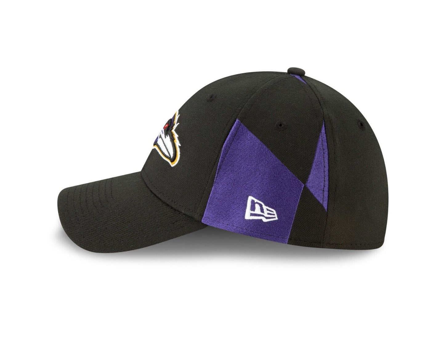 Baltimore Ravens New Era NFL Draft Spot-Light Official 39THIRTY Flex Hat