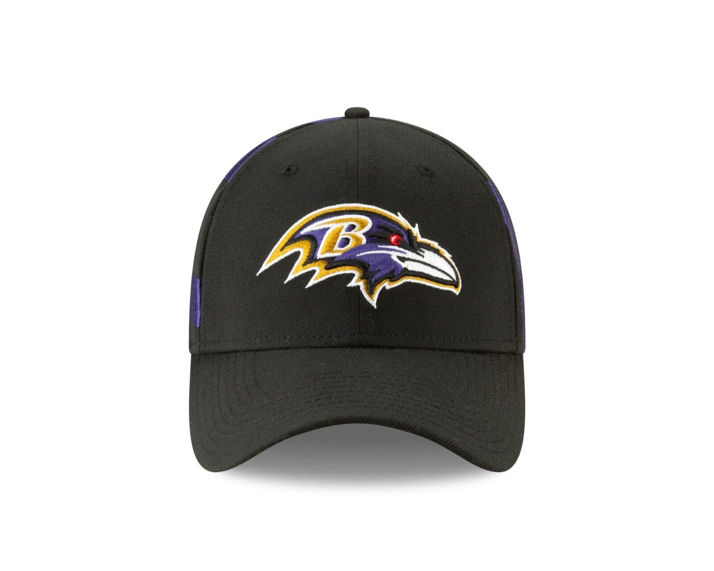 Baltimore Ravens New Era NFL Draft Spot-Light Official 39THIRTY Flex Hat