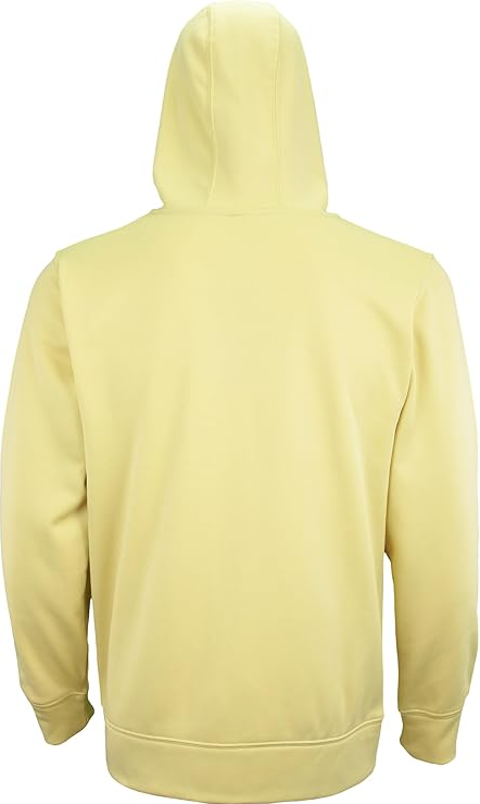 New Orleans Saints New Era Drill Full Zip Hoodie - Gold
