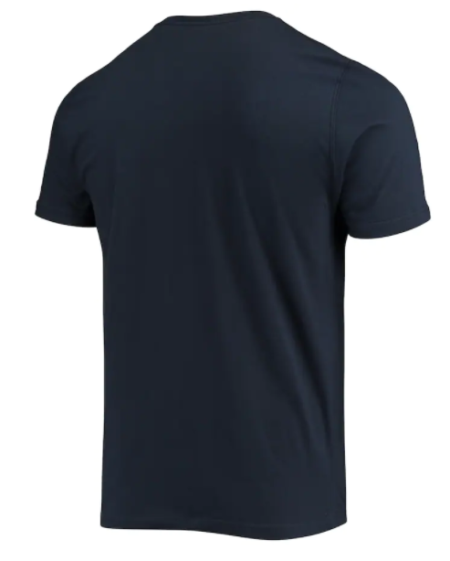 Seattle Seahawks New Era State Pride T-Shirt - Navy