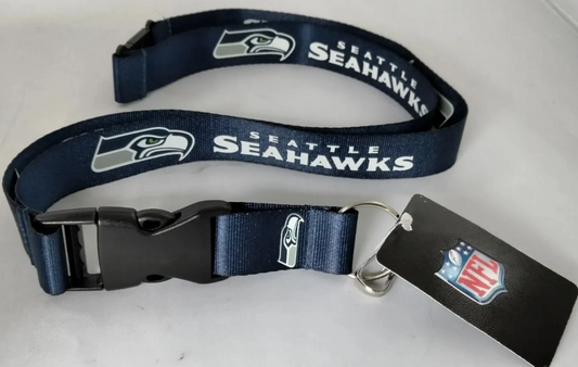 Seattle Seahawks Aminco Lanyard