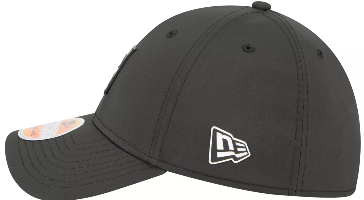 Baltimore Ravens New Era Sideline Perfomance 39THIRTY Flex Hat - Black