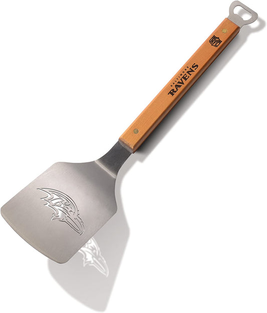 Baltimore Ravens Stainless Steel Grilling Spatula