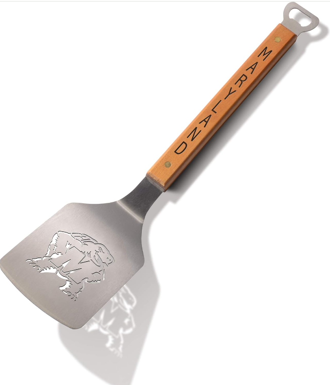 YouTheFan NCAA Maryland Terrapins Classic Series Sportula Stainless Steel Grilling Spatula
