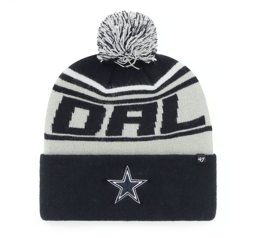 Dallas Cowboys '47 Brand Stylus Knit Hat