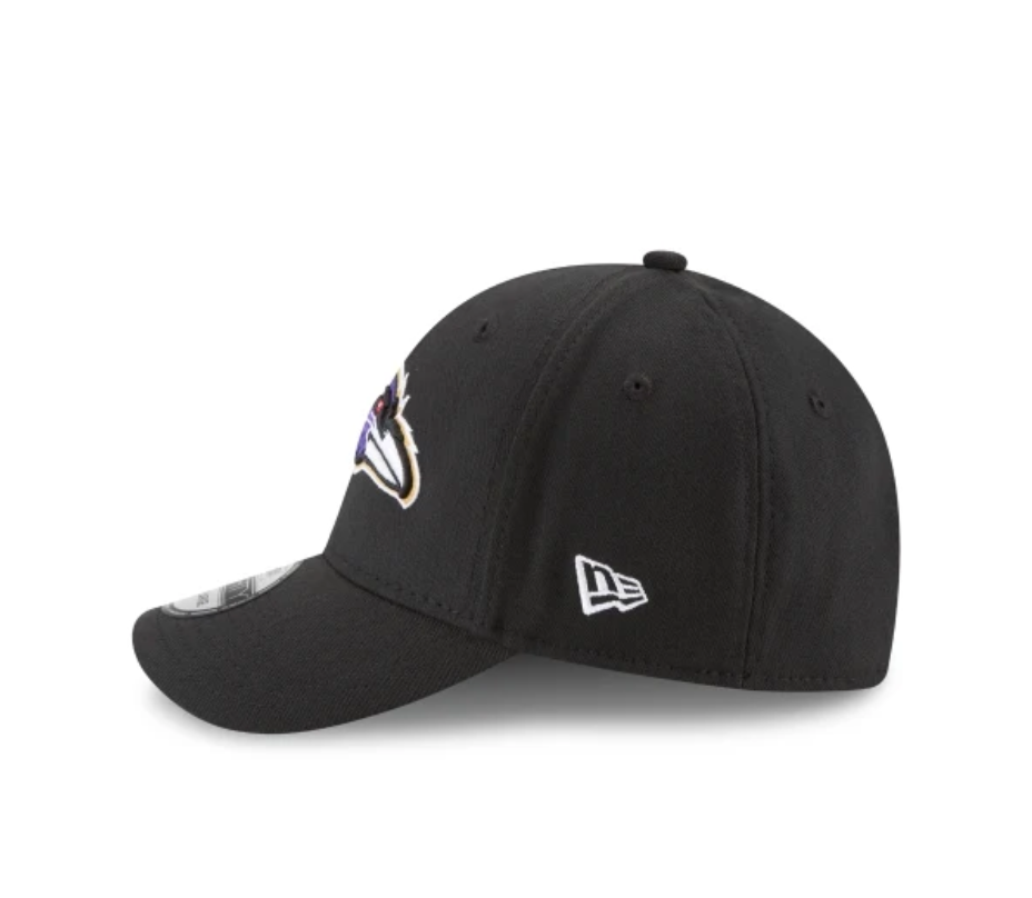 Baltimore Ravens Team Classic 39THIRTY Flex Hat - Black
