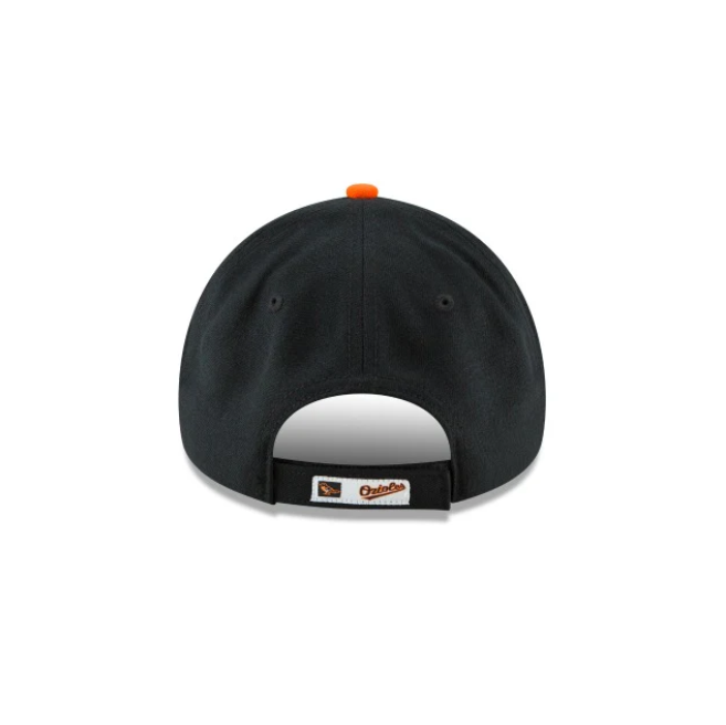 Baltimore Orioles New Era The League Road 9FORTY Adjustable Hat